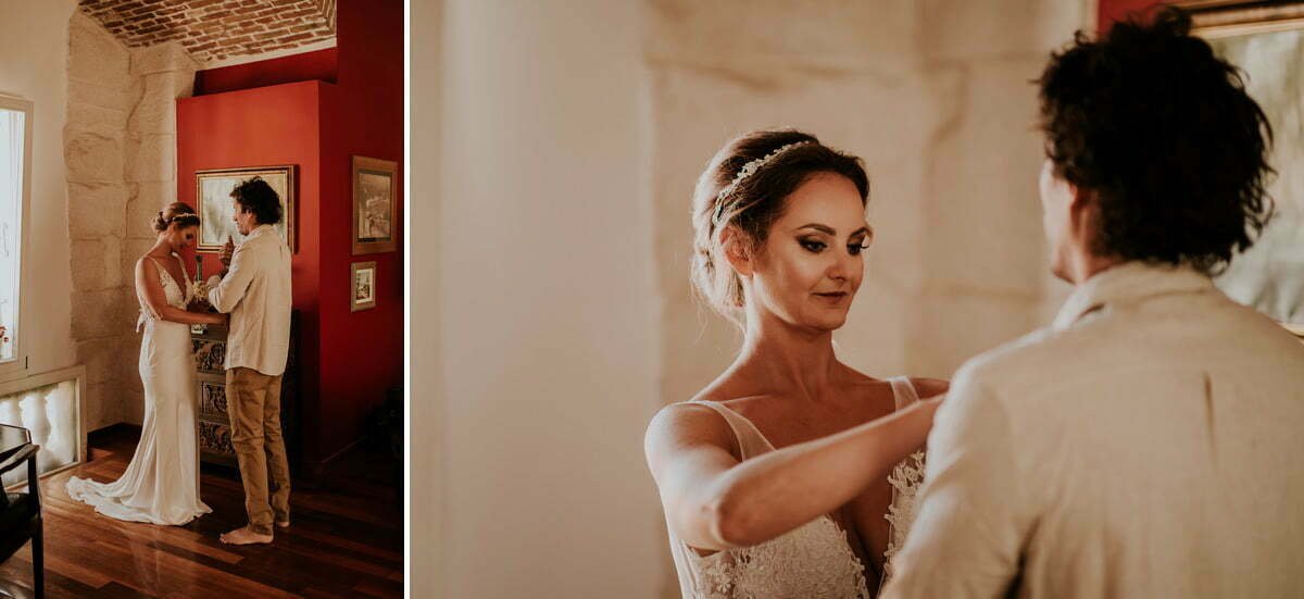 Elopement Wedding Croatia