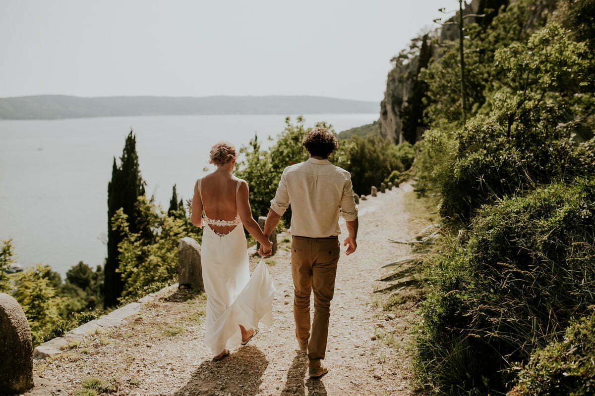 Elopement Wedding Croatia