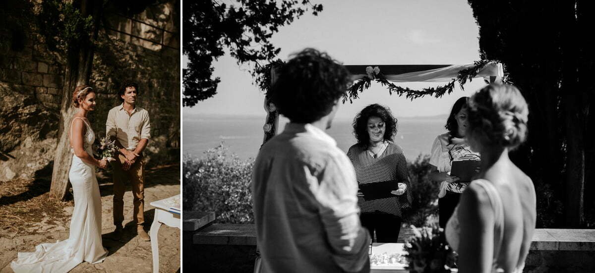 Elopement Wedding Croatia