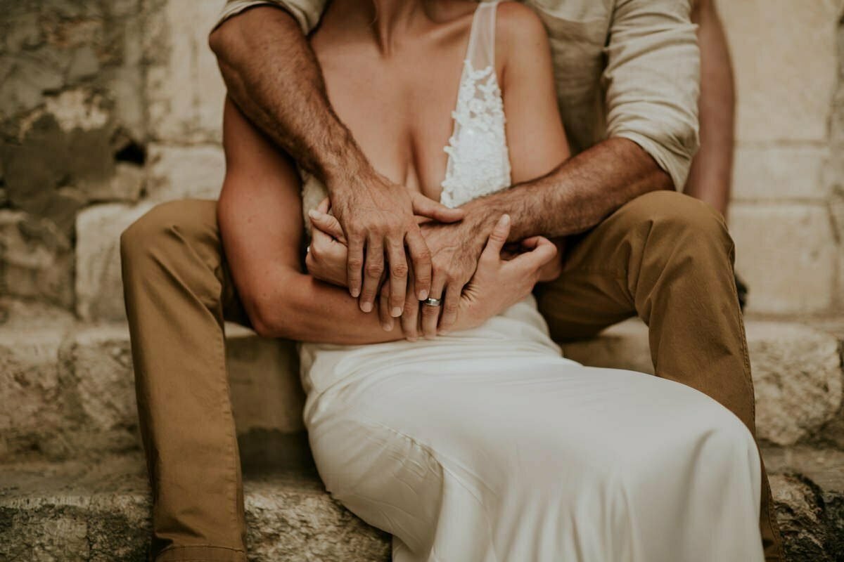 Elopement Wedding Croatia