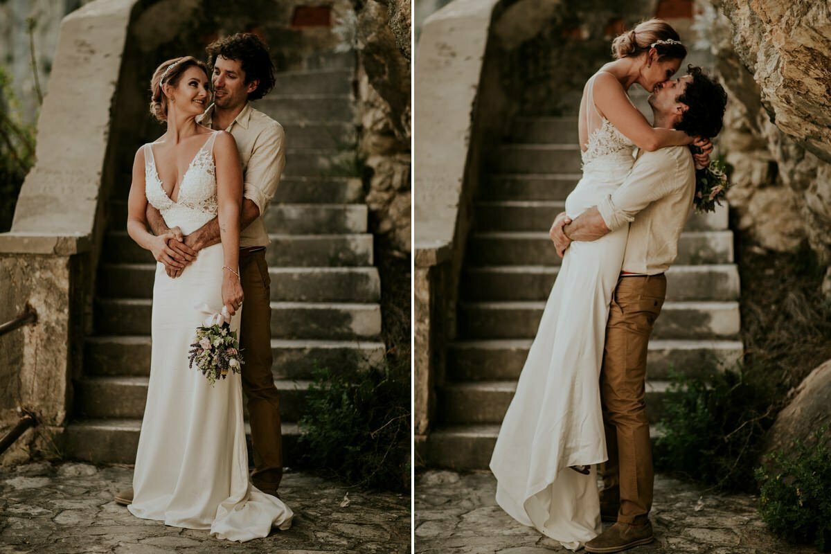 Elopement Wedding Croatia
