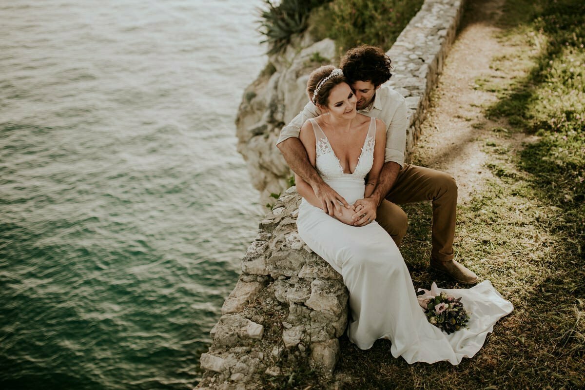 Elopement Wedding Croatia
