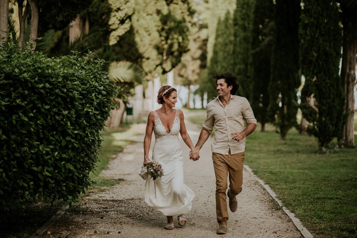 Elopement Wedding Croatia