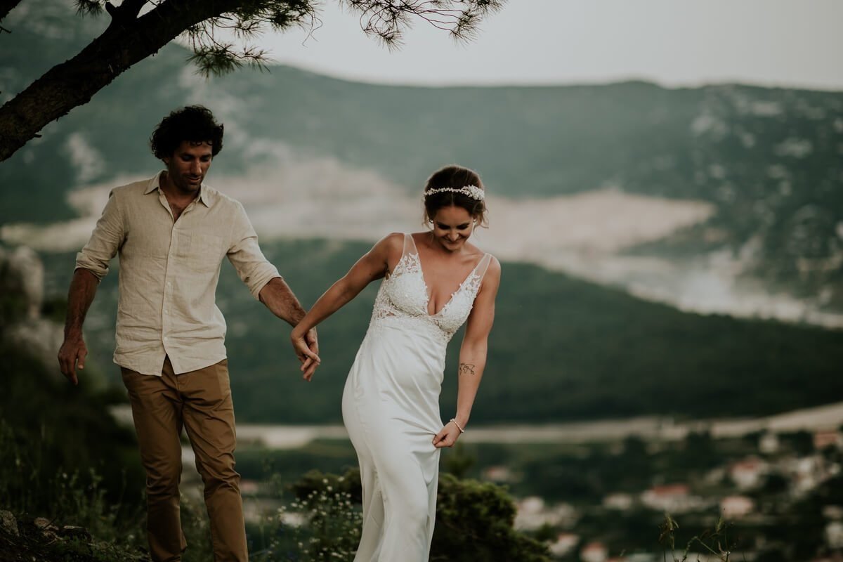 Elopement Wedding Croatia