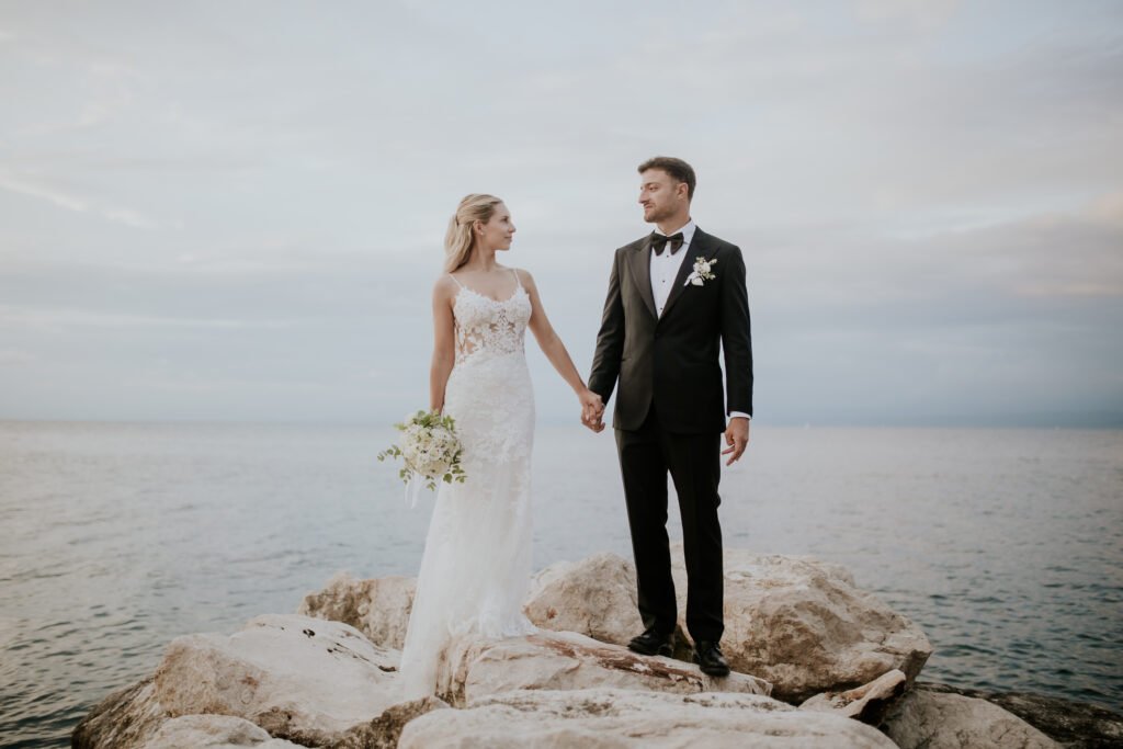 Wedding in Istria, Savudrija - Croatia