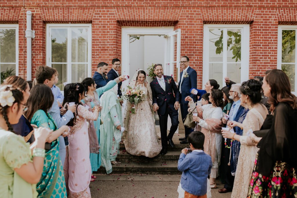 Wedding in Twickenham, London - UK