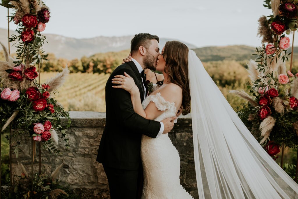 Castle Belaj Wedding - Istria, Croatia