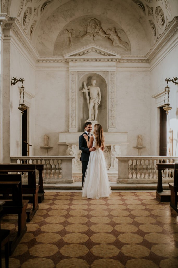 Lake Como Wedding - Italy